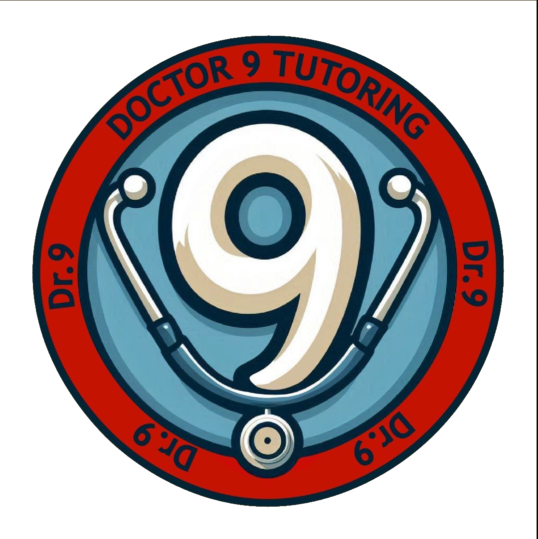 Doctor 9 Logo